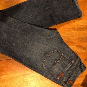 7 for all Mankind - size 29